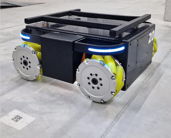 Shapid AGV
